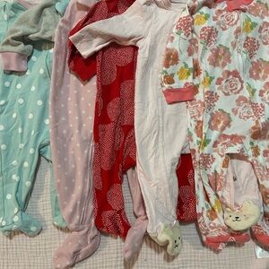 6 Month Girl Sleeper Bundle